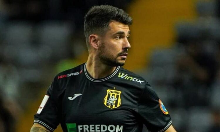 «Астанадағы» Қазақстан құрамасының ойыншысы Еуропа асуы мүмкін