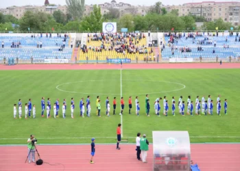 Шымкенттегі орталық стадионды жөндеуге 149 млн теңге жұмсалды