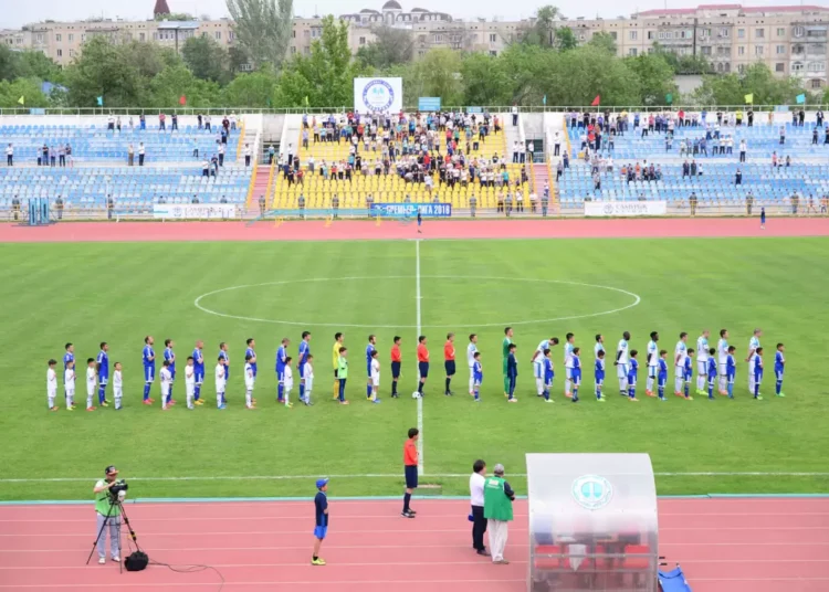 Шымкенттегі орталық стадионды жөндеуге 149 млн теңге жұмсалды