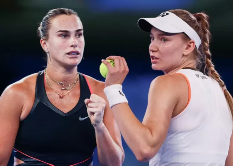 Рыбакина Соболенкодан тағы да жеңілді