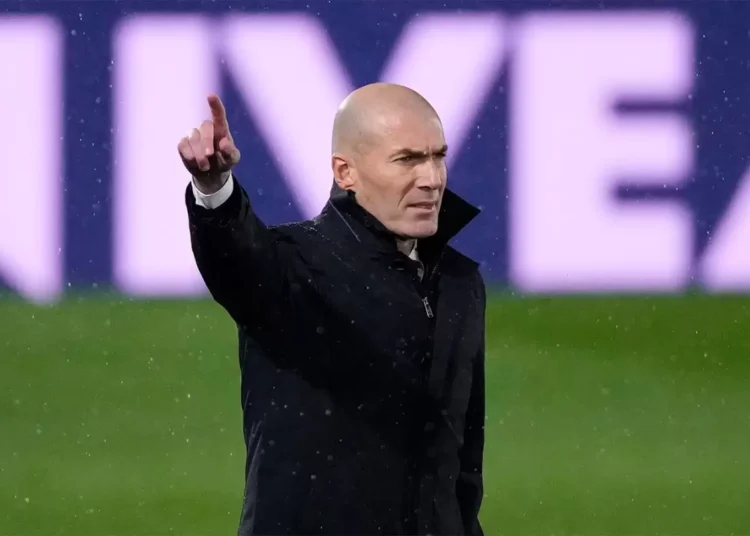 Зинедин Зидан Мбаппенің бапкері болуы мүмкін