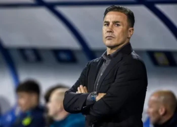 Канноваро Өзбекстан құрамасымен бірге алғашқы жеңілісіне ұшырады