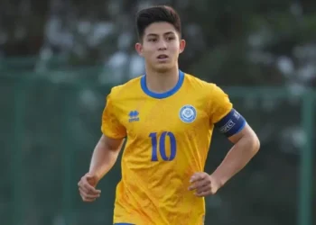 Канноваро Өзбекстан құрамасымен бірге алғашқы жеңілісіне ұшырады