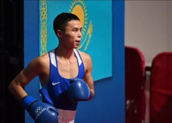 Чемпион Сәкен Бибосыновпен жекпе-жекке шыға алмады