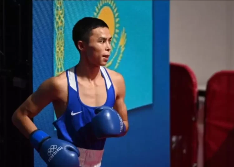 Чемпион Сәкен Бибосыновпен жекпе-жекке шыға алмады