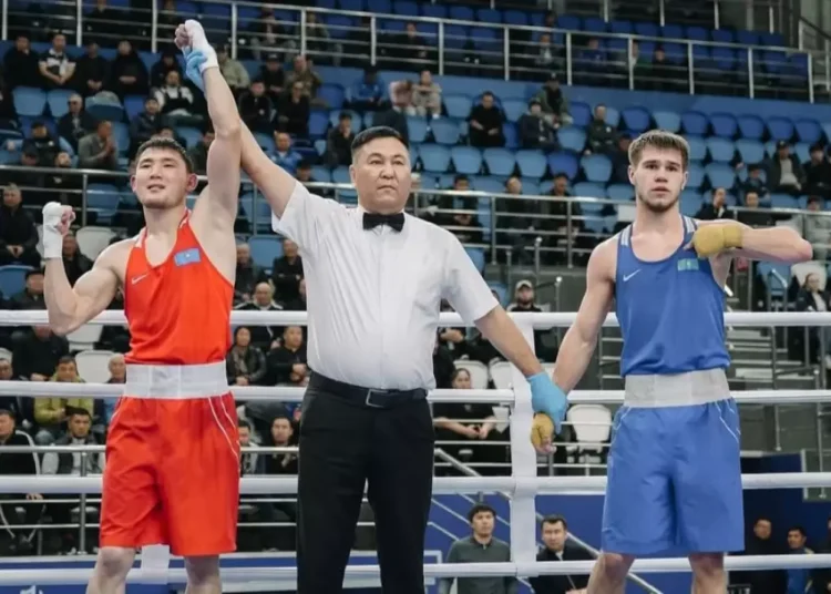 Чемпион Сәкен Бибосыновпен жекпе-жекке шыға алмады