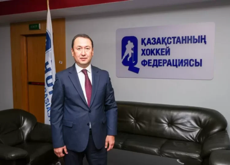 Шерхан Қалмырза қажылыққа барады