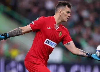 «Қайрат» қақпашы Александр Заруцкиймен қоштаса ма?