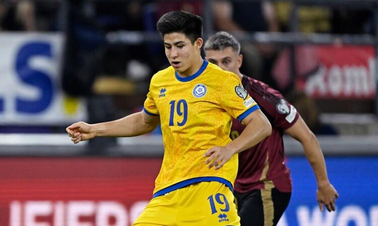 Айымбетовтың агенті: Түркия және Румыния клубтарымен келіссөз жүргіздік