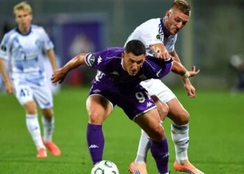 Еуропа лигасы: «Рома» өз алаңында «Лилль» командасына есе жіберді