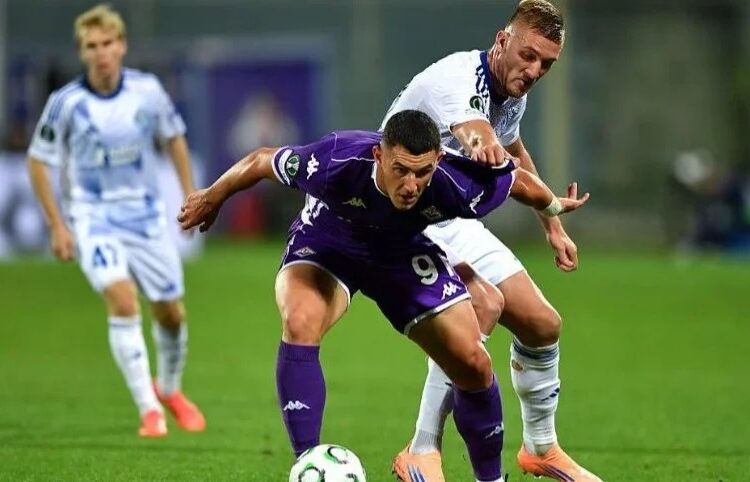 Еуропа лигасы: «Рома» өз алаңында «Лилль» командасына есе жіберді