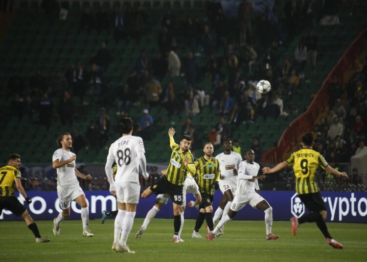 «Қайрат» өз алаңында «Пафоспен» тең ойнады