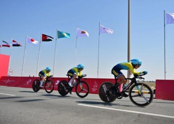 Омар Сатаев Грек-рим күресінен әлем чемпионатында қола медаль алды