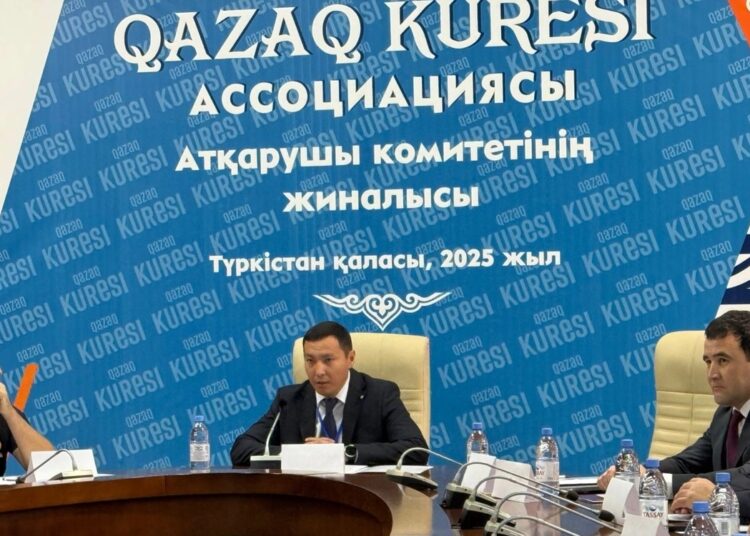 Александр Бублик жеке рекордын жаңартты