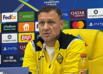 «Қайрат» өз алаңында «Пафоспен» тең ойнады