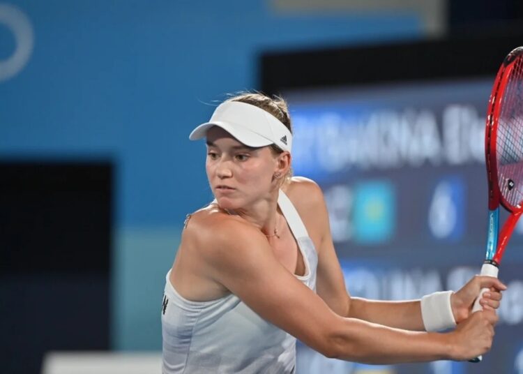 Рыбакина жылдың қорытынды турниріне қатыса ала ма