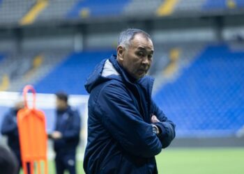 Футболдан Қазақстан құрамасының бапкерлер құрамы белгілі болды