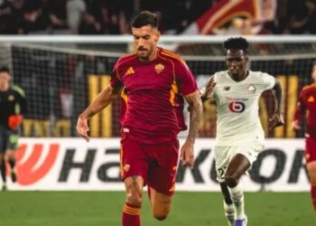 Еуропа лигасы: «Рома» өз алаңында «Лилль» командасына есе жіберді