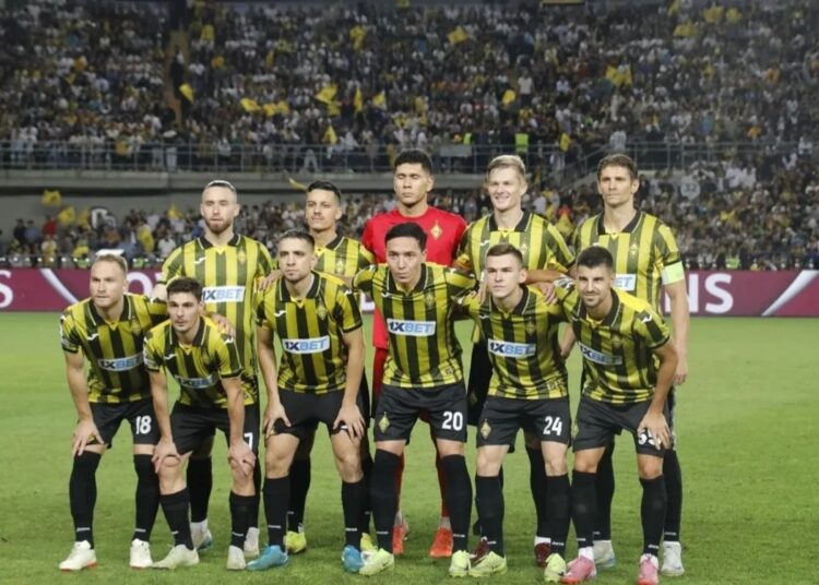 «Қайрат» – «Пафос» матчының билеті сатылымға шықты