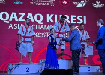 Қазақстан жастар құрамасы қатысатын әлем чемпионатының ойын кестесі жарияланды