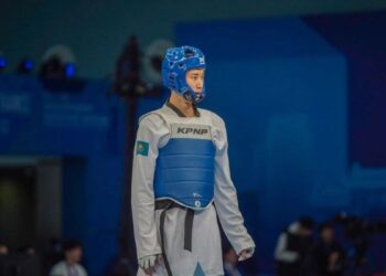 Қазақстанда 2027 жылы таэквондодан әлем чемпионаты өтеді