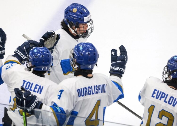 Қазақстан жастар құрамасы қатысатын әлем чемпионатының ойын кестесі жарияланды