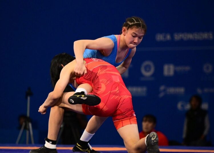 Қазақстан жастар құрамасы қатысатын әлем чемпионатының ойын кестесі жарияланды