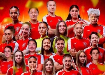 Астаналық шабандоздар ел чемпионатында қола жүлдегер атанды