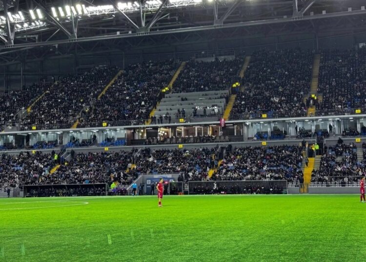 Марат Байқамұров «Қазақстан Барысы – 2025» турнирінде топ жарды