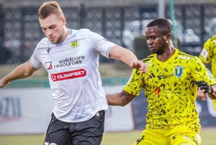 Марат Байқамұров «Қазақстан Барысы – 2025» турнирінде топ жарды