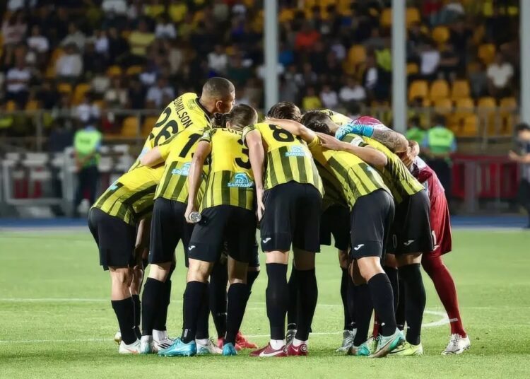 «Тобыл» – футболдан 2025 жылғы Қазақстан кубогының иегері