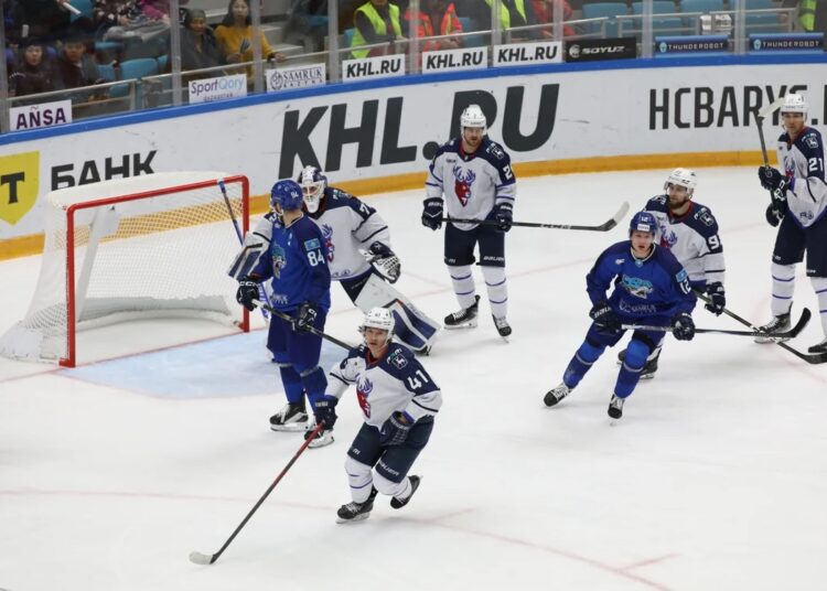 Астаналық шабандоздар ел чемпионатында қола жүлдегер атанды