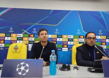 «Қайрат» футболшыларының жанкештілігіне риза болдым – Хаби Алонсо