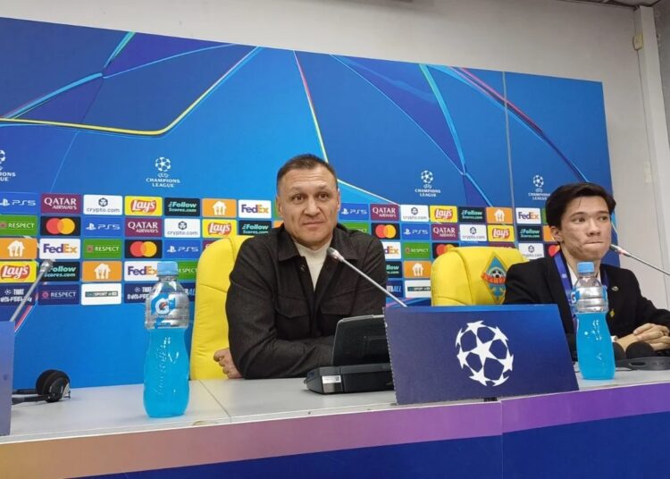 «Қайрат» футболшыларының жанкештілігіне риза болдым – Хаби Алонсо