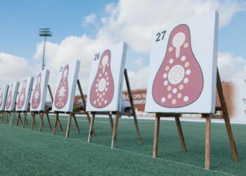 Астаналық шабандоздар ел чемпионатында қола жүлдегер атанды