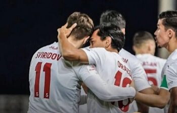 Марат Байқамұров «Қазақстан Барысы – 2025» турнирінде топ жарды