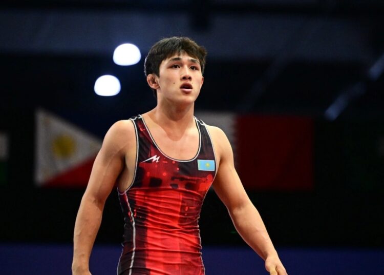 Александр Бублик жеке рекордын жаңартты