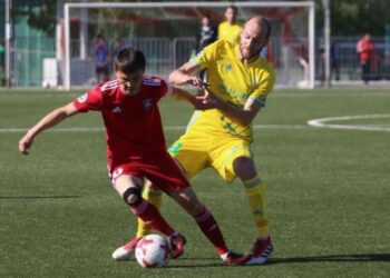 «Ақтөбе» «Қайсардың» көшбасшысына көз тікті