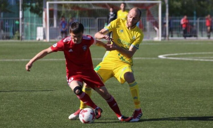 «Ақтөбе» «Қайсардың» көшбасшысына көз тікті