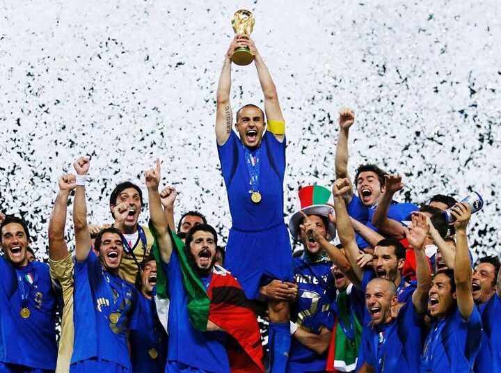 Ех, Италия…