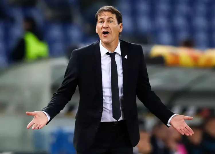 Бельгия құрамасы Қазақстанға қарсы ойында бас бапкерсіз шығады