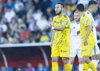 Масқара болғанша, футболдан кететін едім — Дінмұхаммед Қашкен