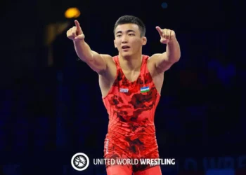 Өзбекстан құрамасындағы қазақ Ислам ойындарында жүлде алды