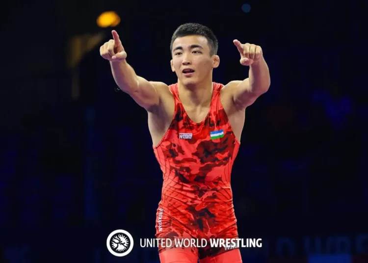 Өзбекстан құрамасындағы қазақ Ислам ойындарында жүлде алды