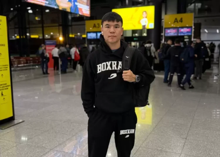 Өзбекстан құрамасындағы қазақ Ислам ойындарында жүлде алды