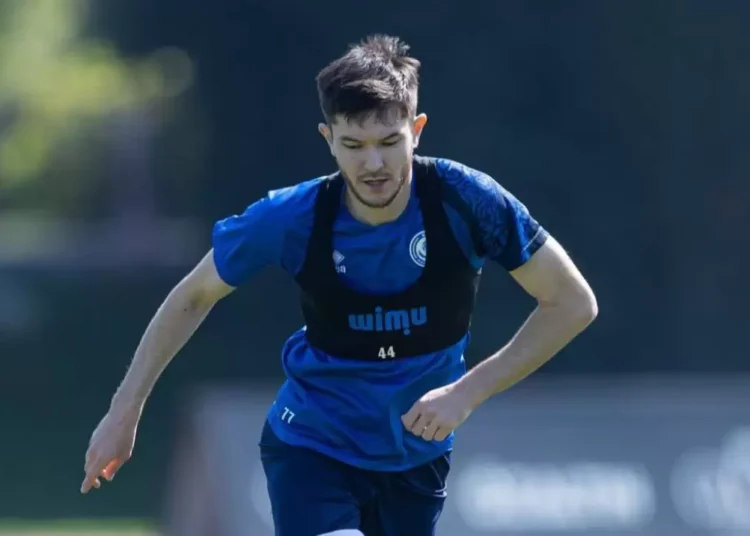 Еуропаның бірнеше клубы Ғалымжан Кенжебекке көз тігіп отыр