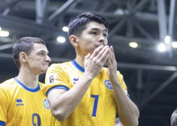 Еуропаның бірнеше клубы Ғалымжан Кенжебекке көз тігіп отыр