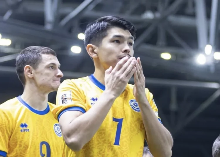 Еуропаның бірнеше клубы Ғалымжан Кенжебекке көз тігіп отыр