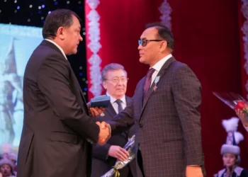 Өзбекстан құрамасындағы қазақ Ислам ойындарында жүлде алды