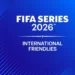 Қазақстанда 2026 жылы FIFA Series турнирі өтеді